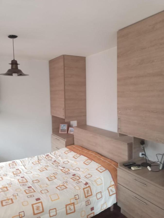 Centrico Parque Civico Daire Mendoza Dış mekan fotoğraf