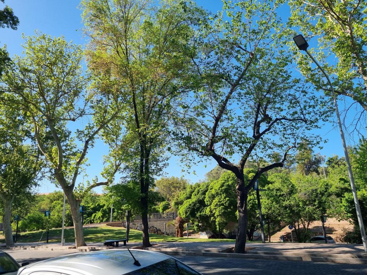Centrico Parque Civico Daire Mendoza Dış mekan fotoğraf