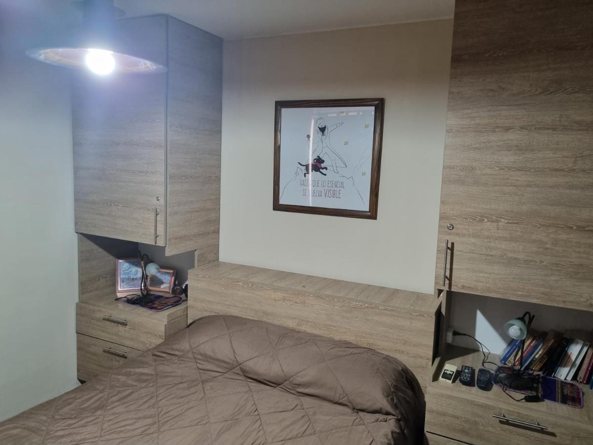 Centrico Parque Civico Daire Mendoza Dış mekan fotoğraf