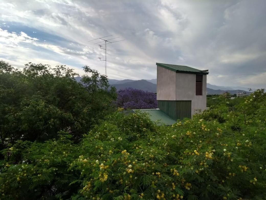 Centrico Parque Civico Daire Mendoza Dış mekan fotoğraf